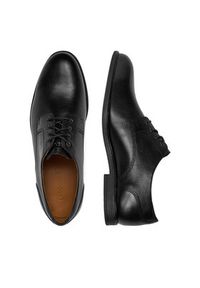 Lasocki Półbuty CEO-BRAZIL-32 MB Czarny. Kolor: czarny. Materiał: skóra #6