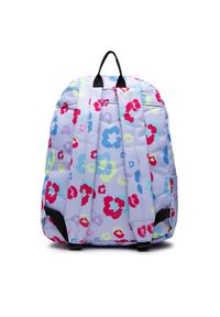 Hype - HYPE Plecak Lilac Leopard Backpack TWLG-729 Fioletowy. Kolor: fioletowy. Materiał: materiał #4