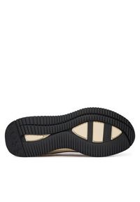 BOSS Sneakersy Ttnm Evo 50552911 Brązowy. Kolor: brązowy. Materiał: materiał #5