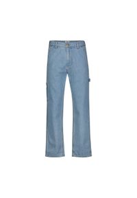 Lee - LEE MĘSKIE SPODNIE JEANSOWE CARPENTER LIGHT 112349188 L75K015654 #6