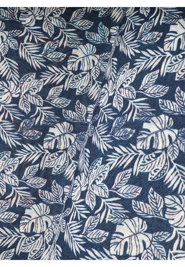 Pako Lorente - PAKO LORENTE - Dwustronna poszetka męska paisley. Materiał: poliester. Wzór: paisley