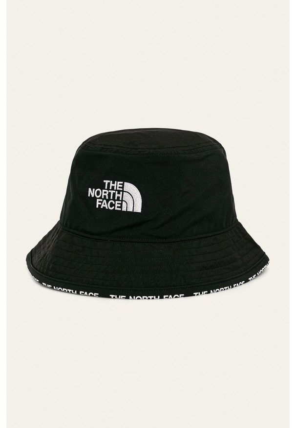 The North Face - Kapelusz. Kolor: czarny