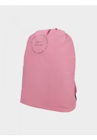 outhorn - Plecak miejski 25 l - różowy. Kolor: różowy. Materiał: poliester, materiał. Styl: casual