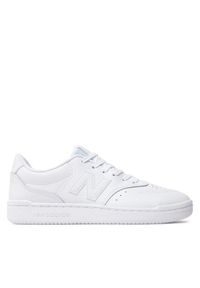 New Balance Sneakersy BB80OOO Biały. Kolor: biały