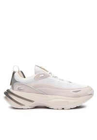 Lacoste Sneakersy Audyssor 745SMA1200 Biały. Kolor: biały
