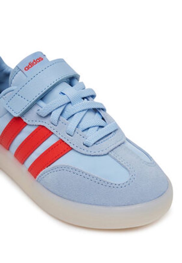 Adidas - adidas Sneakersy Barreda Decode JR0768 Niebieski. Kolor: niebieski. Materiał: materiał