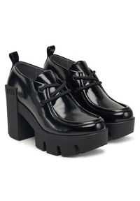 United Nude Półbuty Grip Moc Mid 1095701119 Czarny. Kolor: czarny. Materiał: skóra #5