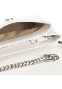 Pinko Torebka Love Soft Baby Simply PE20 PLTT 1P21QQ Y5FF Biały. Kolor: biały. Materiał: skórzane #4