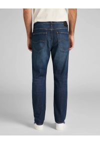 Lee - LEE AUSTIN MĘSKIE SPODNIE JEANSOWE TINTED FREEPORT L733PXDA 112140802. Okazja: do pracy, na co dzień. Wzór: jednolity, gładki, kolorowy. Styl: casual, klasyczny #3