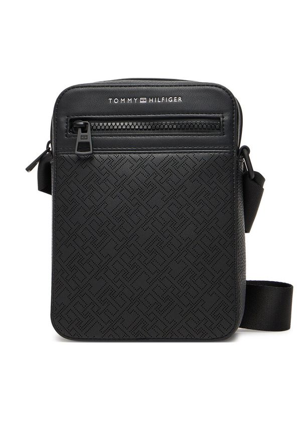 TOMMY HILFIGER - Saszetka Tommy Hilfiger. Kolor: czarny