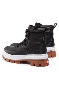 Vans Trapery Colfax Elevate Mte-2 VN000BVS6BT1 Czarny. Kolor: czarny. Materiał: skóra #6