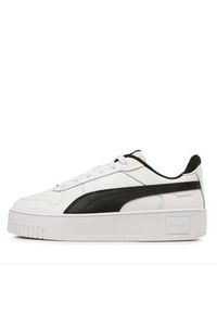 Puma Sneakersy Carina Street 389390 03 Biały. Kolor: biały. Materiał: skóra