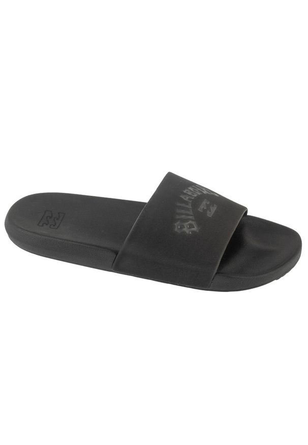 Billabong - Klapki na basen męskie, Paradise Slide. Kolor: czarny. Sport: pływanie