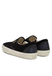 GOLDEN GOOSE Tenisówki GMF00306.F006949.90100 Czarny. Kolor: czarny. Materiał: zamsz, skóra