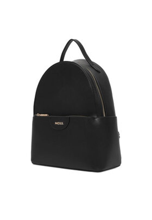 MEXX Plecak CEO-MEXX-B-006-09 Czarny. Kolor: czarny. Materiał: materiał