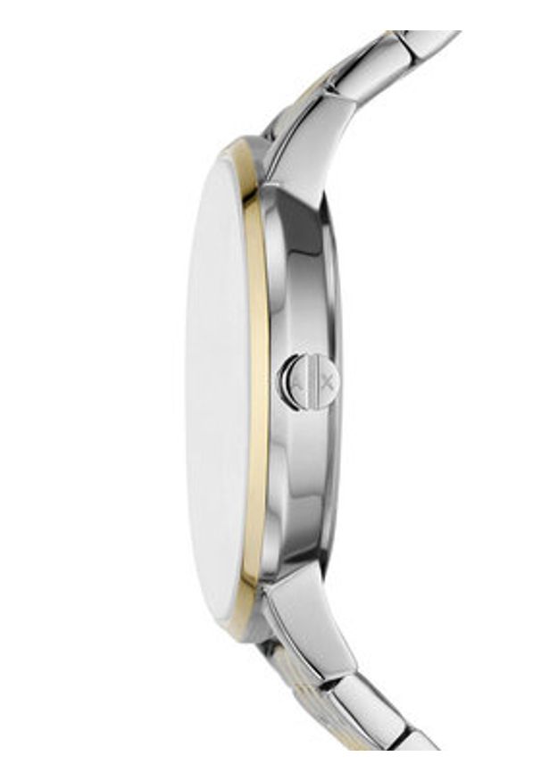 Armani Exchange Zegarek AX7156SET Srebrny. Kolor: srebrny