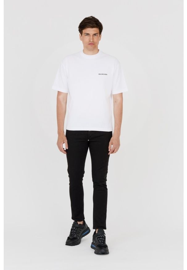 Philipp Plein - PHILIPP PLEIN Czarne męskie jeansy, Rozmiar 31. Kolor: czarny