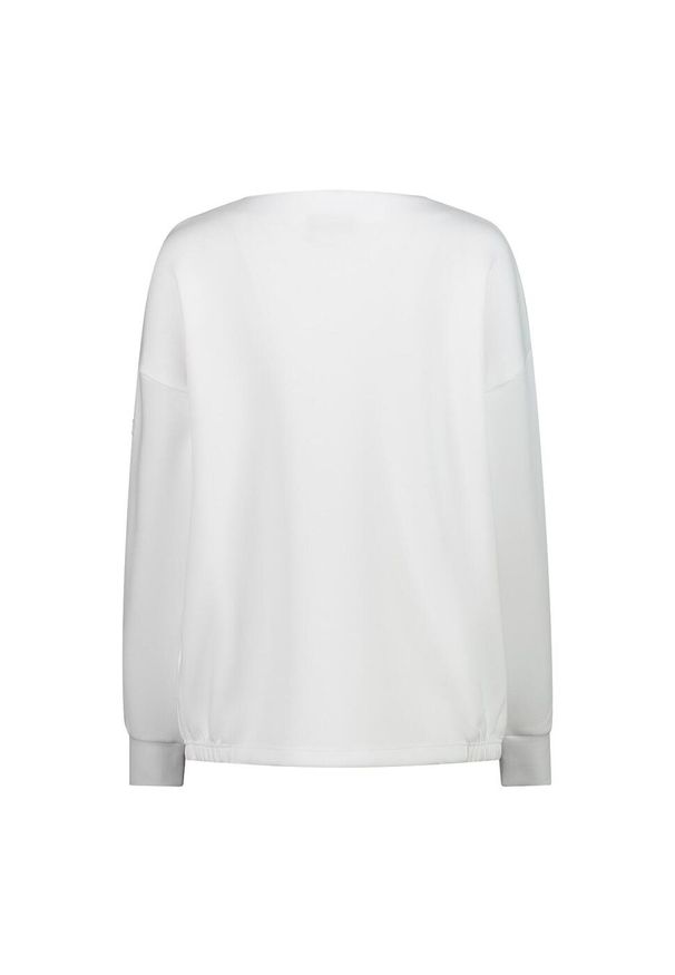 Bluzka damska turystyczne CMP 35D7496. Kolor: biały