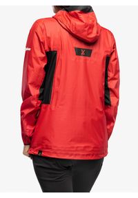 Kurtka przeciwdeszczowa damska Berghaus MTN Guide Hyper Alpha Jacket. Kolor: czerwony