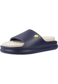 Hot Potatoes - Sandały HOT POTATOES GILL Niebieski. Kolor: niebieski. Materiał: syntetyk #1