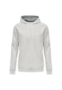 Hoodie Hummel hmlGO. Kolor: biały, beżowy, wielokolorowy, szary #1