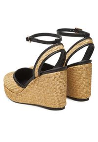 Castañer Espadryle Cass/104 025684 Czarny. Kolor: czarny #4