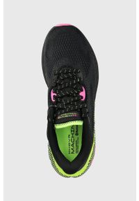 Under Armour buty do biegania HOVR Machina 3 kolor czarny 3024899-101. Kolor: czarny. Szerokość cholewki: normalna. Wzór: aplikacja. Sport: bieganie #5