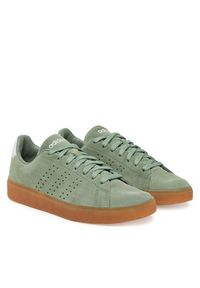 Adidas - adidas Sneakersy Advantage 2.0 JH6097 Khaki. Kolor: brązowy. Materiał: zamsz, skóra. Model: Adidas Advantage #5
