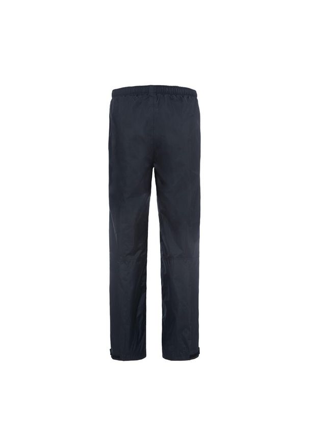 Spodnie turystyczne przeciwdeszczowe damskie The North Face W Resolve Pant. Kolor: czarny