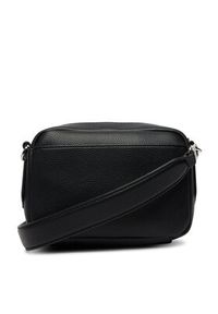 BOSS Torebka Anett BB 50563159 Czarny. Kolor: czarny. Materiał: skórzane #6