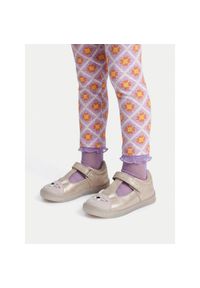 Baleriny Lasocki Kids. Kolor: srebrny #1