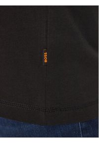 BOSS - Boss T-Shirt TeScorpion 50510648 Czarny Regular Fit. Kolor: czarny. Materiał: bawełna #2