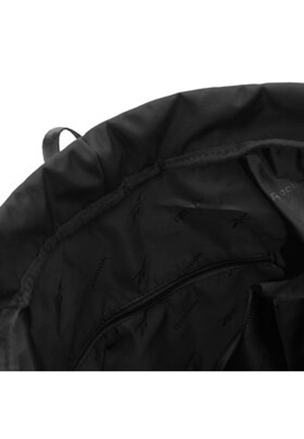Reebok Plecak RBK-037-CCC-05 Czarny. Kolor: czarny. Materiał: poliester, materiał