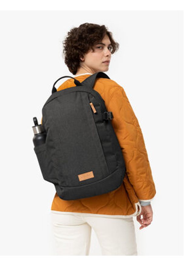 Eastpak Plecak Safefloid EK0A5BHP0B41 Czarny. Kolor: czarny. Materiał: materiał