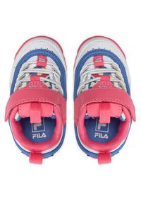 Fila Sneakersy Disruptor E Cb Tdl FFK0034 Biały. Kolor: biały #5