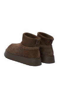 G-Star RAW - G-Star Raw Śniegowce CEO-NISA-01 Brązowy. Kolor: brązowy. Materiał: zamsz, skóra #8