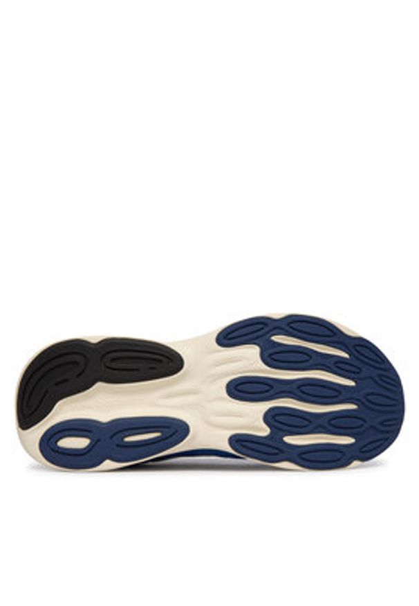 New Balance Buty do biegania Fresh Foam 680v8 M6809AC Niebieski. Kolor: niebieski. Materiał: materiał