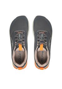 Altra Buty do biegania Lone Peak 9+ AL0A85RG Szary. Kolor: szary. Materiał: materiał #4