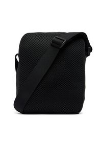 Tommy Jeans Saszetka Tjm Daily Elevated Reporter AM0AM14214 Czarny. Kolor: czarny. Materiał: skóra #4
