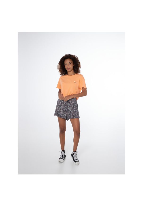 Koszulka damska Protest PRTPALAU. Kolor: pomarańczowy. Sport: turystyka piesza