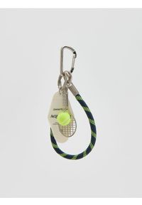 Reserved - Brelok z zawieszkami - wielobarwny. Dodatki: z breloczkiem #1