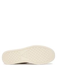 Guess Sneakersy FMJUDD LEA12 Beżowy. Kolor: beżowy. Materiał: skóra, zamsz #4