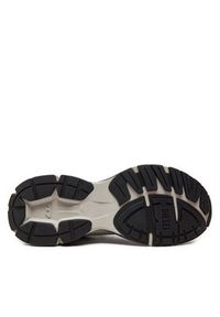 Diesel Sneakersy D-Airspeed Low Y03436 P6907 HA493 Czarny. Kolor: czarny. Materiał: materiał #4