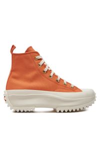 Trampki Converse. Kolor: pomarańczowy #1