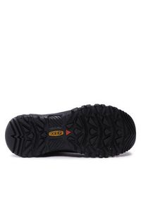 keen - Keen Trekkingi Targhee III Mid Wp Men 1026861 Khaki. Kolor: brązowy. Materiał: skóra, nubuk. Sport: turystyka piesza #5