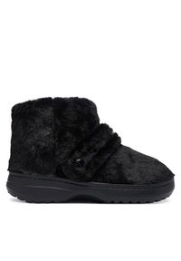 Kapcie Crocs. Kolor: czarny #1