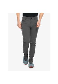 Spodnie turystyczne męskie Hannah Weid. Kolor: szary. Sezon: lato. Sport: turystyka piesza #1