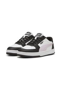 Puma - Sneakersy Caven 2.0 PUMA Black White Grape Mist Purple. Kolor: czarny, fioletowy, wielokolorowy, biały. Sezon: lato. Sport: turystyka piesza #1