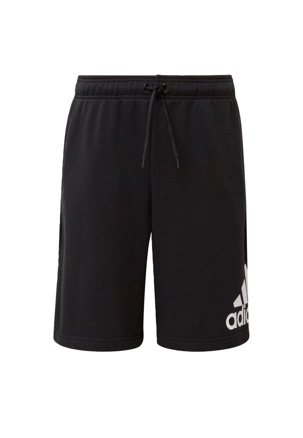 Adidas - Krótki adidas Must Haves Badge of Sport. Kolor: czarny, biały, wielokolorowy. Długość: krótkie