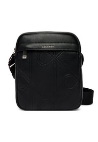 Saszetka Calvin Klein. Kolor: czarny #1